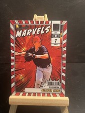 2025 Panini Donruss Baseball - Diamond Marvels SEAVER KING #18