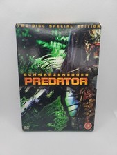 Predator, 2 - Disc special edition With Sleeve, Used