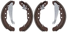 A.B.S. Bremsbackensatz 8921 für 3A2 9K9A 230 C4 INCA C3 VW B4 PASSAT 35I CADDY 2
