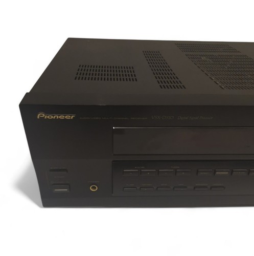 Pioneer VSX-D510 Audio/Video Multi Channel Stereo Digital Receiver + Remote - Picture 2 of 11