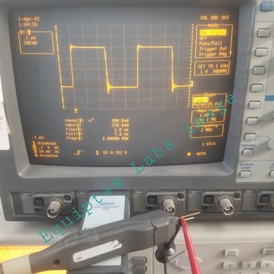 LeCroy AP034 Active Differential Probe 1GHz TESTED! for LeCroy Oscilloscopes