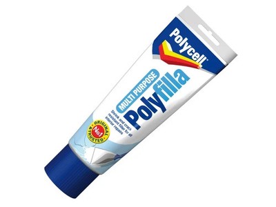 Polycell Mehrzweck Polyfilla Fertig Gemischt 330g PLCMPP330GS