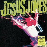 Jesus Jones - Liquidizer Translucent Green Vinyl - Vinyl Record - G2Z