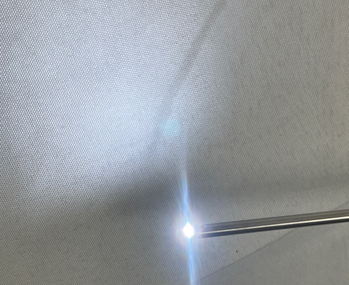 Artroscopio autoclavable Arthrex AR-3350-4070 4mm x 70º x 156mm HD Synergy - Imagen 3 de 10