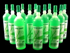 Betterdecor-12 Bottles of Super Green Plant Food (Lucky Fertilizer)