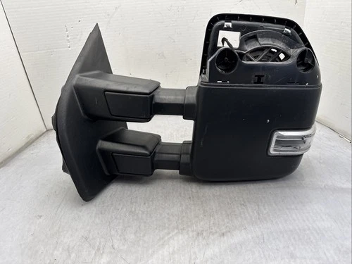 2017-2022 Ford F250 F-250 F350 F-350 SD Mirror Left Driver OEM Heated Side View