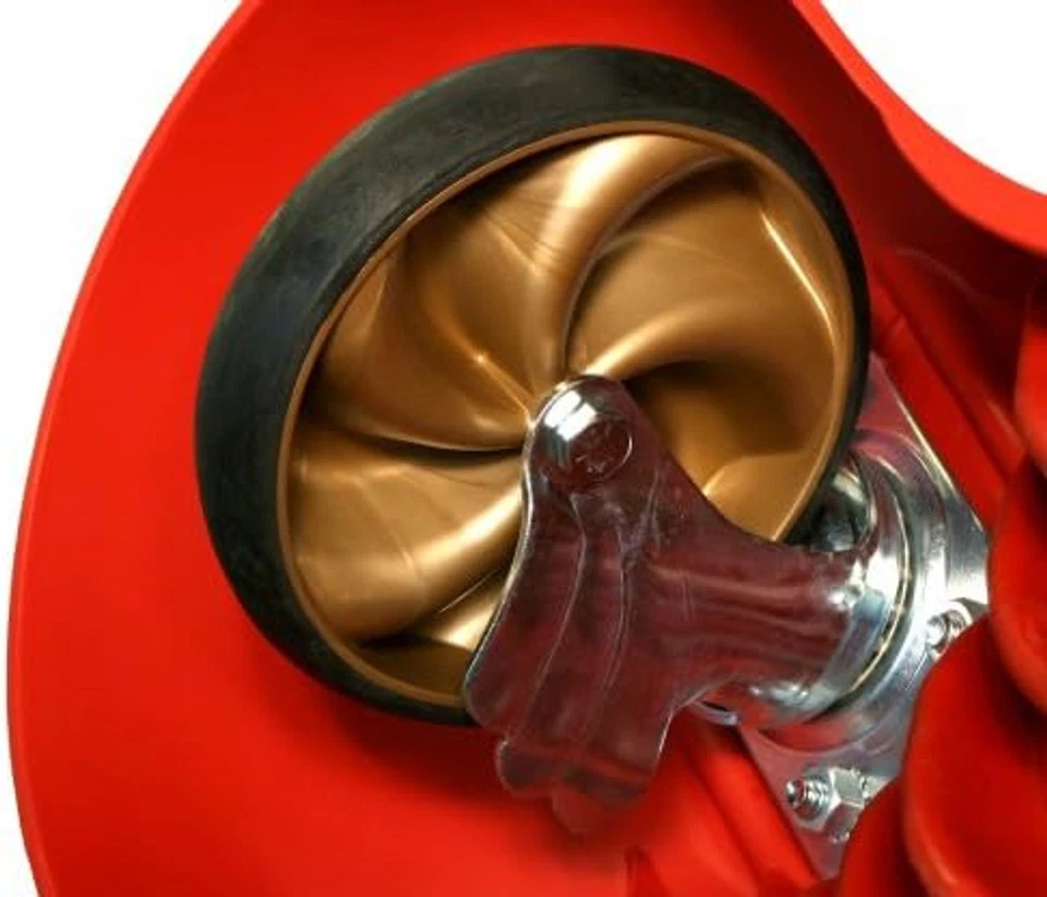 BONECREEPR Red The Original Bone Mechanic's Creeper (6031) - Image 2 of 3