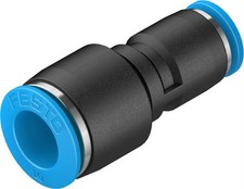 Festo plug in coupling qs-10-6