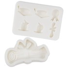  2 Pcs Konfekt Förmchen Süßigkeiten Formen Süßigkeitenformen Aus Silikon