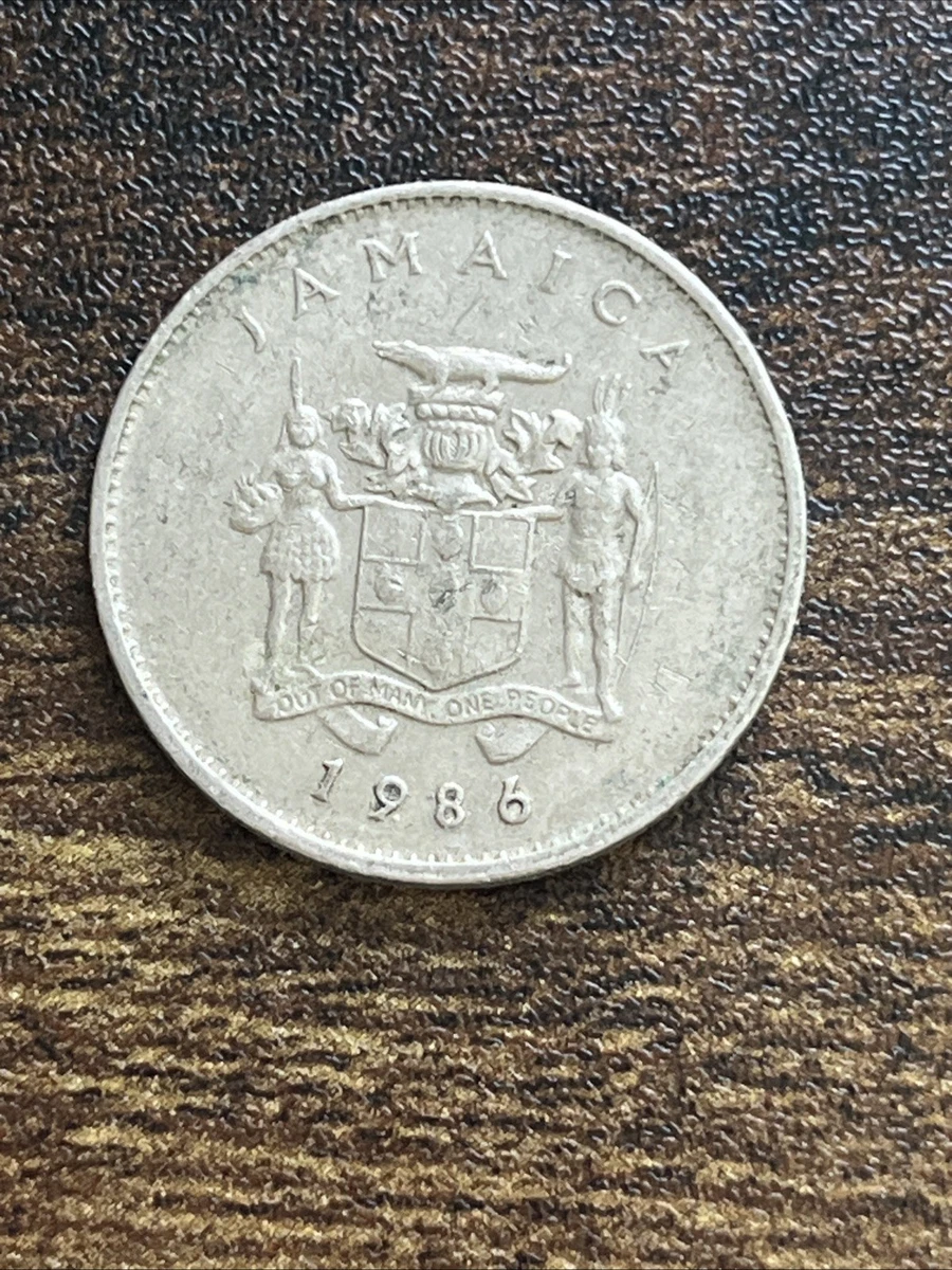 1986 Jamaican Coins for sale | eBay