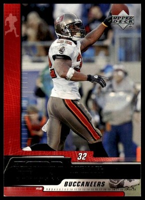 2005 Upper Deck ESPN #93 Michael Pittman
