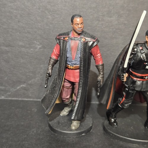 Juego completo de 9 figuras de lujo Star Wars The Mandalorian Disney Store - Imagen 10 de 15