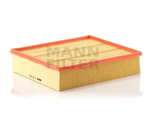 MANN-FILTER C 32 338 Filtro de aire para VW LT 28-35 II Bus (2DB, 2DE, 2DK) - Imagen 6 de 12