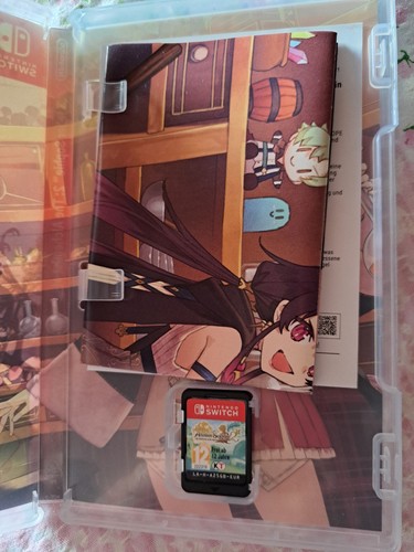 Atelier Sophie 2: The Alchemist of the Mysterious Dream - Nintendo Switch - Bild 3 von 3