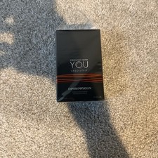 Emporio Armani Stronger with You Absolutely Eau de Parfum 3.4 fl oz 100ml