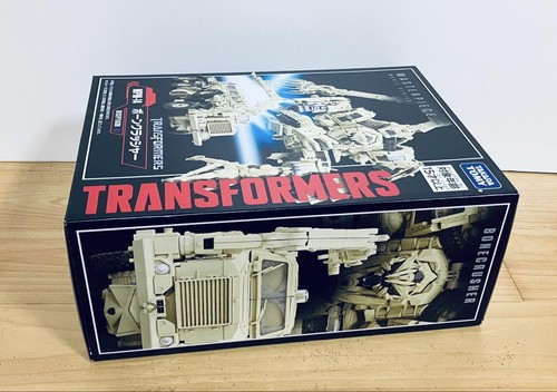 Figura trituradora de huesos Takara Tomy Transformers obra maestra MPM-14, serie de películas - Imagen 3 de 3