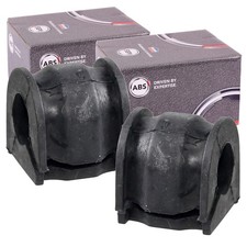 2x A.B.S. LAGERUNG STABILISATOR 17mm VORNE passend für DACIA DUSTER | 271313