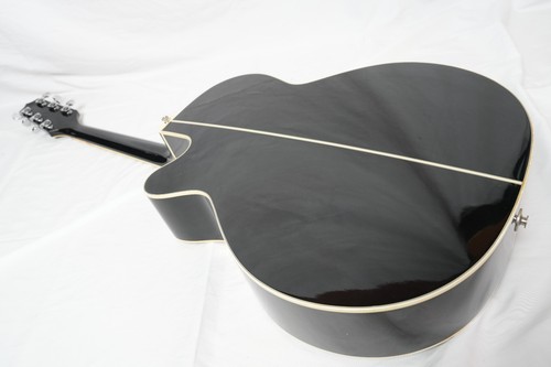 TAKAMINE EF441SC BL BON JOVI/Tsuyoshi Nagabuchi model electric acoustic guitar - Picture 18 of 24