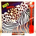 Kiss – Animalize/LP 1984 Casablanca 28SA-250 w/OBI Japan EX/EX Audiophile
