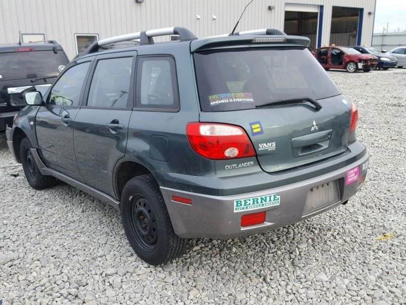 Automatic Transmission AWD Fits 05-06 OUTLANDER 335742 — 第 4/4 张图片