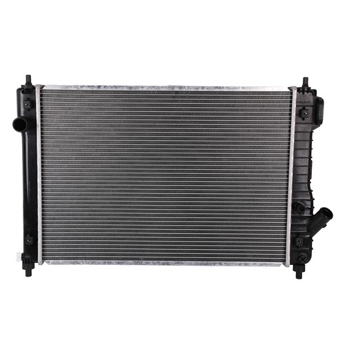 Radiator For 2009-2011 Chevrolet Aveo5 Aveo 2009-2010 Pontiac G3 CU13097 - Picture 1 of 8