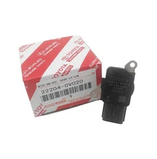 Genuine OEM Lexus RX 350h 450h Mass Air Flow Meter Sensor DENSO 22204-0v020 US