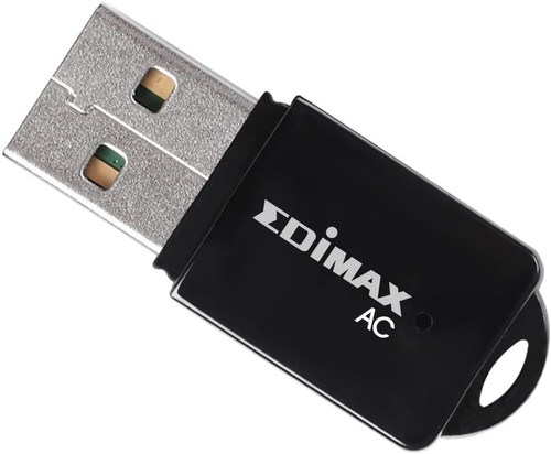 Edimax EW-7811UTC - AC600 Mini Dual Band Wireless USB Adapter - Photo 4/10