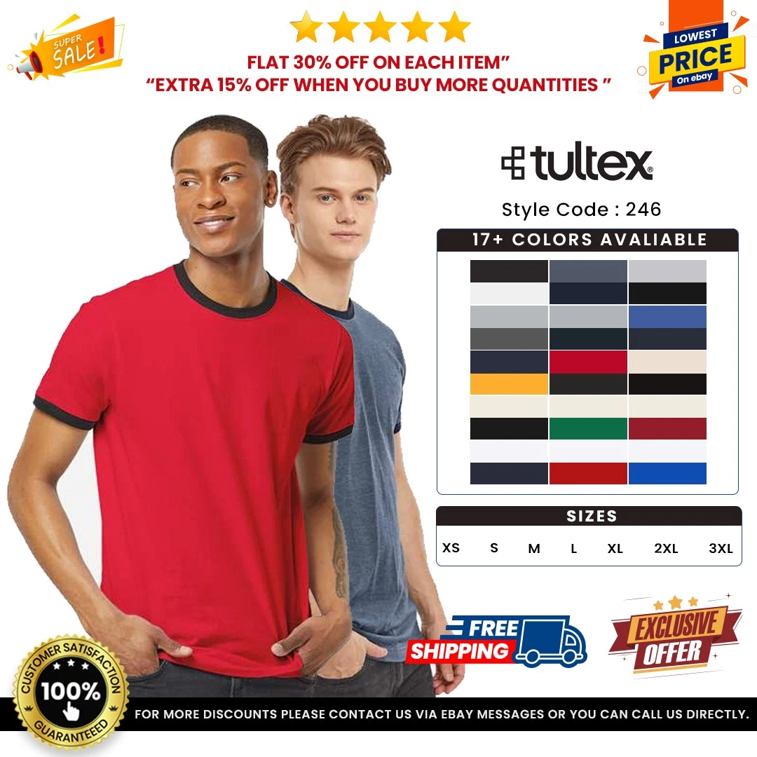 ringer t shirt products for sale | eBay