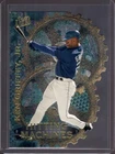 KEN GRIFFEY JR. 1997 Fleer Ultra Hitting Machines Die-Cut Insert #2