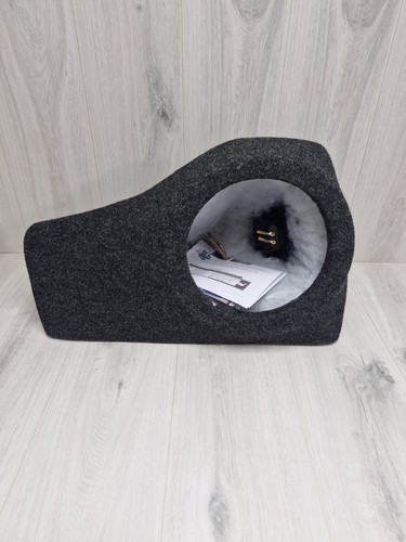 AUDI A5 COUPE NEW STEALTH SUB SPEAKER ENCLOSURE BOX SOUND BASS CAR AUDIO 10 12 - Picture 4 of 11