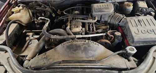 Transfer Case Assembly 242 Selec-trac 4.0L Fits 99-01 GRAND CHEROKEE 1168900 - Picture 9 of 12