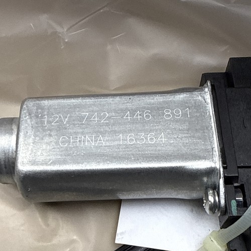 Dorman 741-534 Window Regulator w/ Motor Dodge Caravan Chrysler 2004-2007 New - Picture 6 of 10