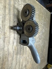South Bend 9" Lathe Forward Reverse Tumbler Lever and Gears For 9N & 10K Lathe