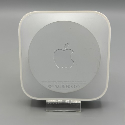 Apple A1392 Airport Express 2nd Generation Wireless Router - Photo 4/9