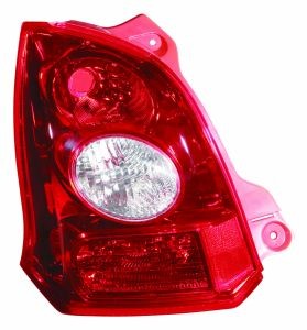 RÜCKLEUCHTE HECKLEUCHTE LINKS DEPO 218-1960L-LD-UE I FÜR SUZUKI ALTO 1L 50KW - Bild 2 von 5