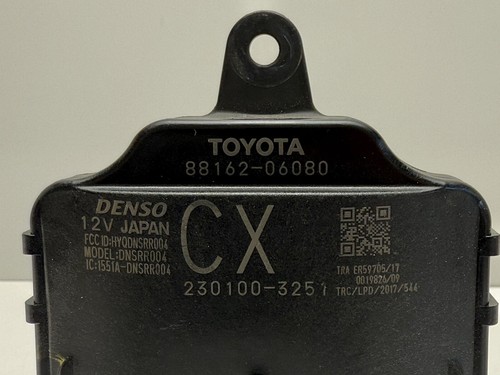 Toyota Camry 2021 2022 2023 2024 Blind Spot Cruise Control Module 88162-06080 - Bild 2 von 7