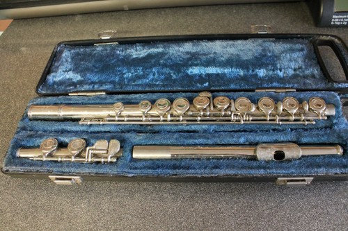 Yamaha YFL-21N Querflöte