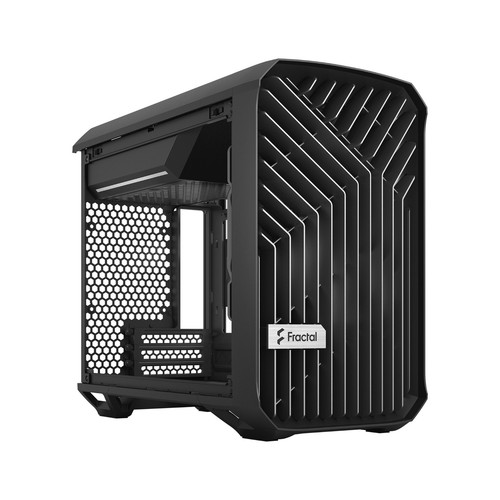 Fractal Design Torrent Nano Micro Tower Black - FD-C-TOR1N-04 - Picture 11 of 22