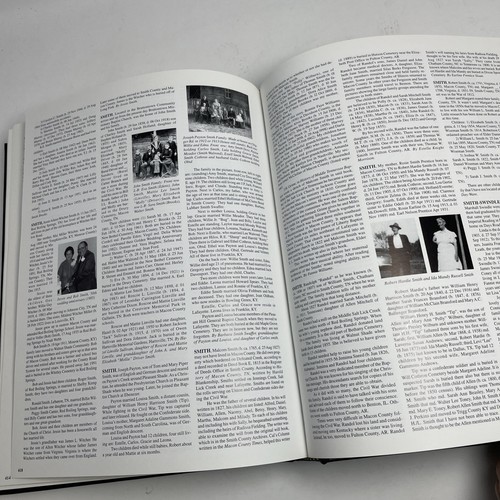 Macon County, Tennessee Geschichte und Familien Genealogie 2001 Buch sehr gut - Bild 18 von 22