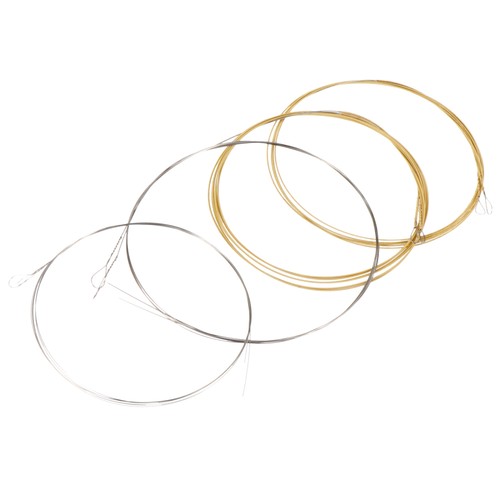 4pcs Banjo Mandolin Strings Acoustic Guitar Strings Electric - Picture 2 of 12