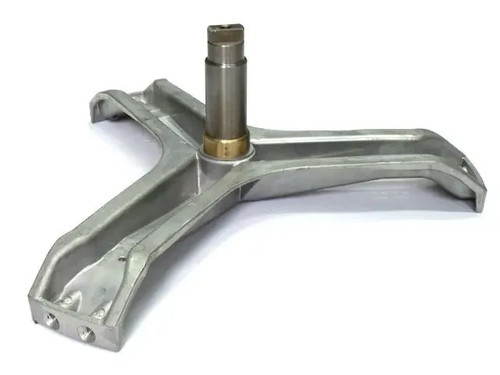 Zanussi Drum Bearing Washing Mashine Spider Support 50239965002 1000/12/1400 RPM - Picture 19 of 24
