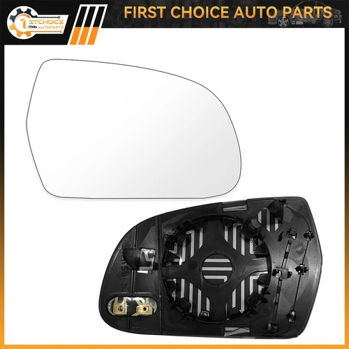 Mirror Glasses Replacement  Fit For 2010-2015 AUDI A3/S3/A4/S4/A5/S5 LH+RH