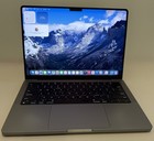 Apple MacBook Pro 14.2" (512GB SSD, M1 Pro, 16GB) Laptop - Space Gray -...