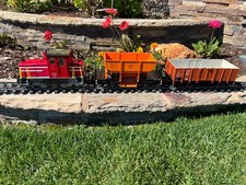 LGB 20518 EK G scale Train Set, Complete (see Description) Excellent Condition