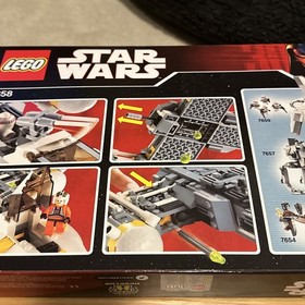 7658 LEGO Star Wars Y-Wing Fighter  *Factory Sealed* NEW