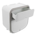  Tissue Box Holder Toilet Paper Roll Bathroom Storage for Holders Bathrooms