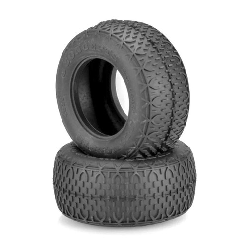 Jconcepts Bar Codes 2.2 Buggy Tire Lot RC10 B4 B4.1 B4.2 B5 B5M B6 B7 3017 3016 - Picture 3 of 8