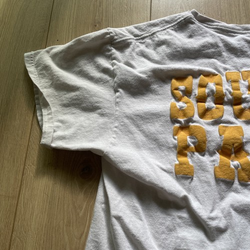 South Park Shirt Mens Large White Puffy Print Comedy Crew Neck - Picture 5 of 12