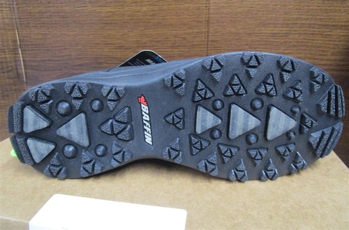 Boots Mens BAFFIN PLN Copenhagen BLACK US 8 EUR 41 UK 7 NEW - Picture 6 of 7