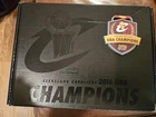 2016 Cavaliers Championship Box, Hats Tee & Pendant # 1663 of 5000. Rare!